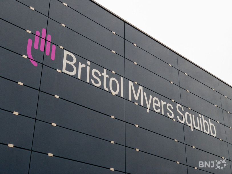Bristol Myers Squibb, anciennement Celgene, a unifié les logos de tous ses sites à travers le monde.