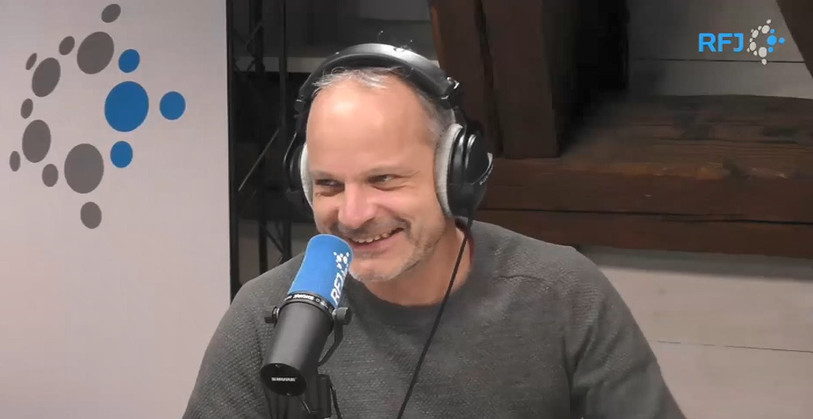Jérôme Mouttet s'est amusé de l'actualité de cette semaine.