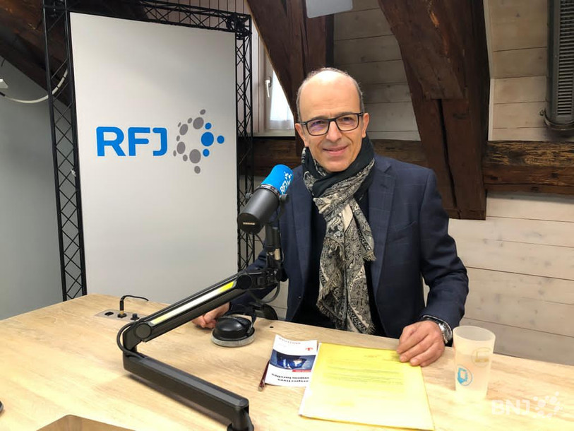 Le directeur de la CCIJ, Pierre-Alain Berret, livre son regard sur les mesures de lutte contre le coronavirus qui affectent les entreprises (photo: archives).