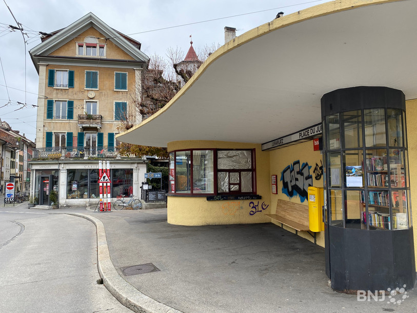 L'arrêt sous sa forme actuelle date des années 1930.