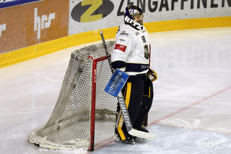 Matteo Rytz a pu délivrer les siens en arrêtant l'ultime tir au but samedi à Winterthour. (photo : archives)