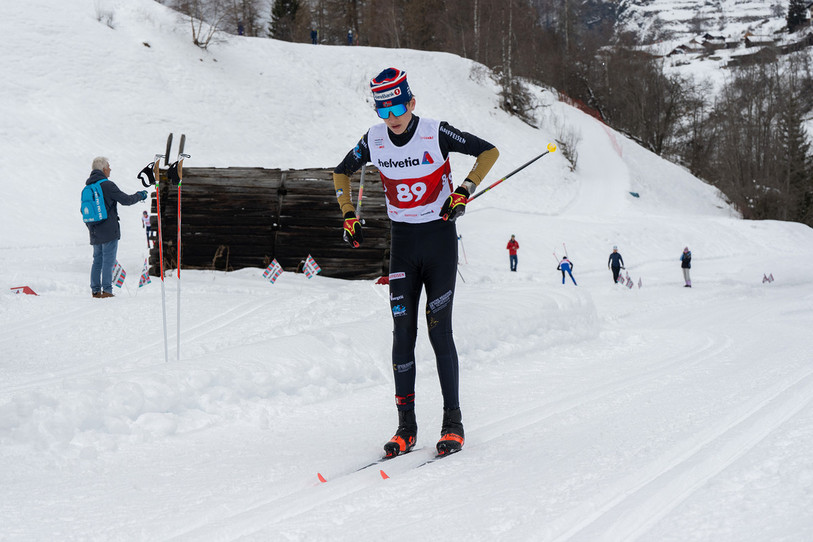 Thibaud Bregnard est monté sur le podium dans le canton d'Uri. (Photo : archives/Giron jurassien/Emilie Heger)