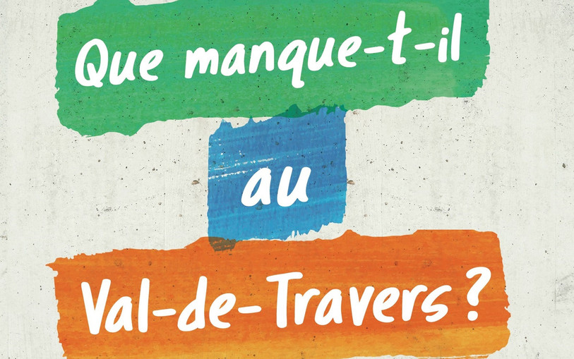 La plateforme engage.ch permet aux jeunes du Val-de-Travers de donner leur avis et d'envisager la création d'un parlement des jeunes (photo: Commune de Val-de-Travers)