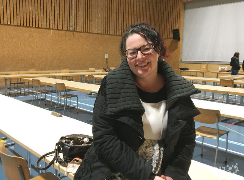 Céline Grellier dirigera les débats du Conseil général l'an prochain.