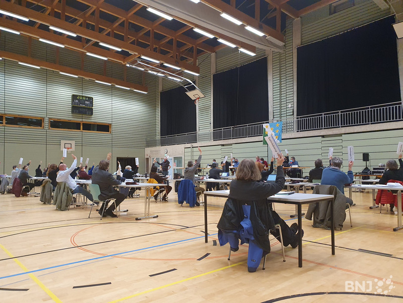 Le budget 2021 a principalement occupé la dernière séance du Conseil général de Val-de-Travers pour cette législature.