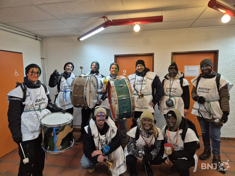 Notre journaliste a intégré le Baitchai de Montfaucon en compagnie de dix participants motivés à perpétuer cette tradition.