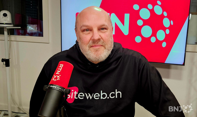 Raphaël Vallat, notre expert en cybersécurité, dans « La Matinale ».