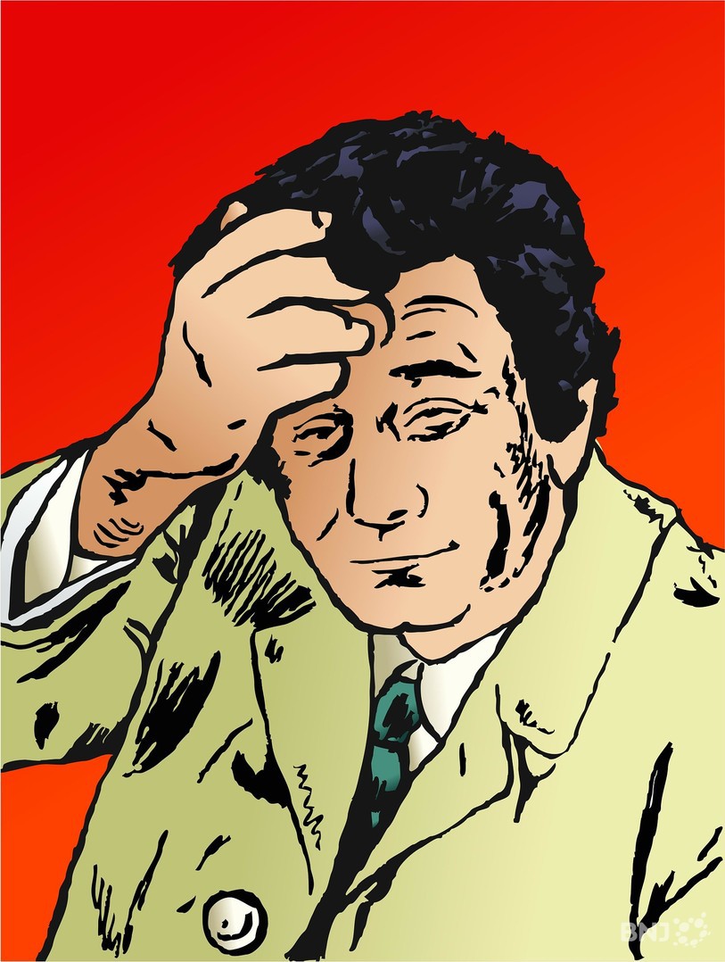Stan s’est replongé dans l’intégralité des 69 épisodes du détective à l’imperméable délavé. (Source : Pixabay)