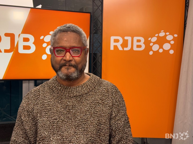 Pour Mohamed Hamdaoui, candidat pour Le Centre au Grand conseil dans l’arrondissement de Bienne-Seeland, la priorité dans cette campagne est à mettre sur la défense de la francophonie et sur l’inclusion des personnes en situation de handicap. 