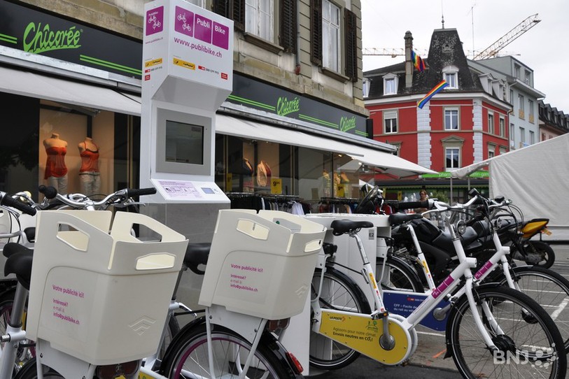 Publibike
