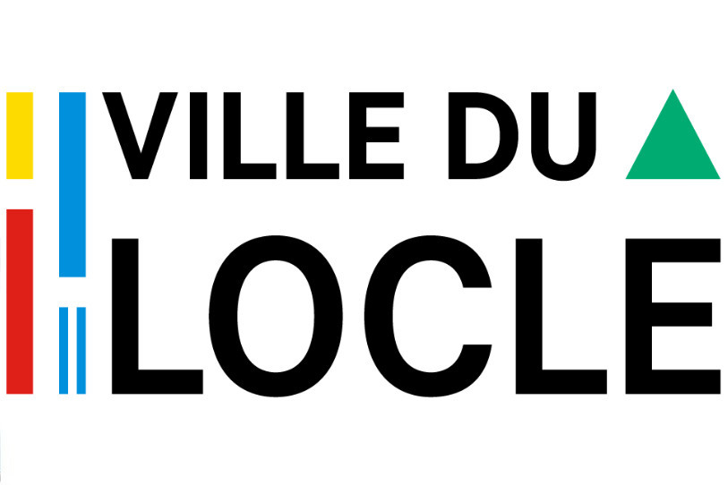 Le nouveau logo du Locle. (Photo : Ville du Locle)