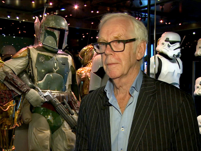 eremy Bulloch avait décidé de raccrocher le casque de Boba Fett en 2018. (Photo : archives KEYSTONE / AP).