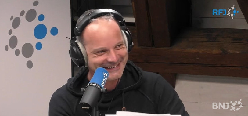 Jérôme Mouttet passe au crible l'actu de la semaine avec humour.