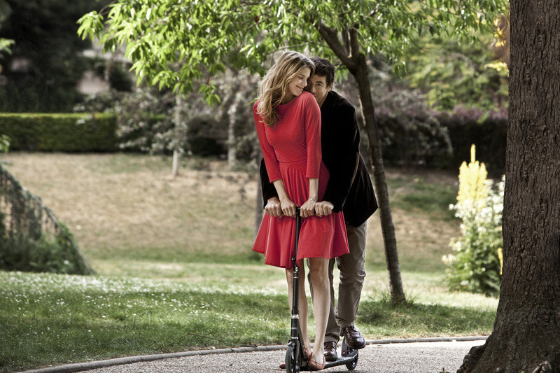 Alice Taglioni & Patrick Bruel