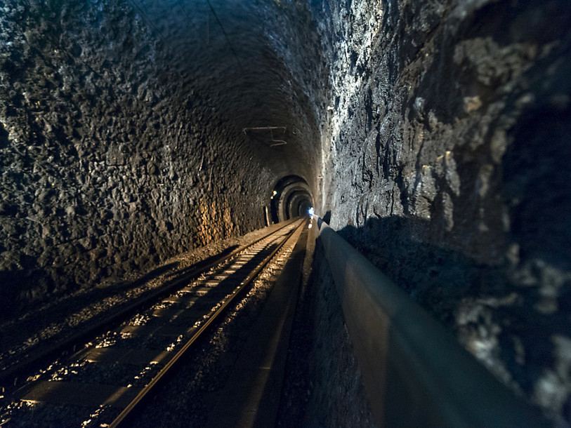 Le tunnel du Weissenstein ne pourra pas être rénové à la date prévue. (Photo : Keystone).