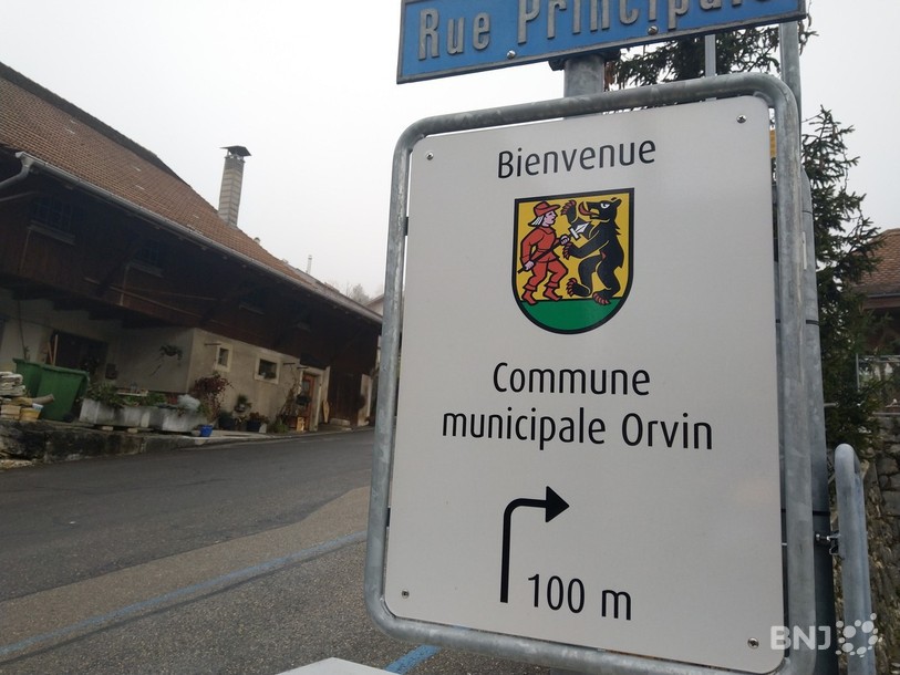 Orvin a complété ses autorités. (Photo : archives)