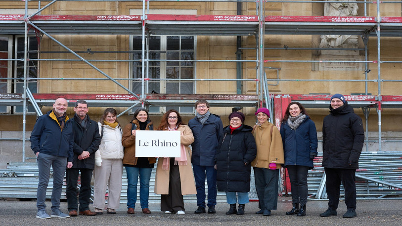 Le conseil de fondation, sur la base d’une première sélection par le personnel des bibliothèques, a choisi : « Le Rhino ». (Photo : Ville de Neuchâtel)