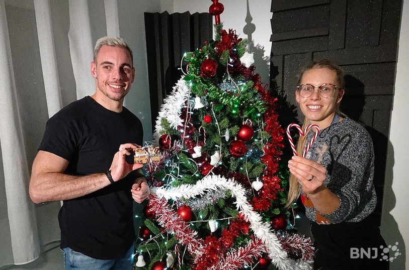 L'action « sapin solidaire » a permis de récolter 9'000 francs sur RJB.