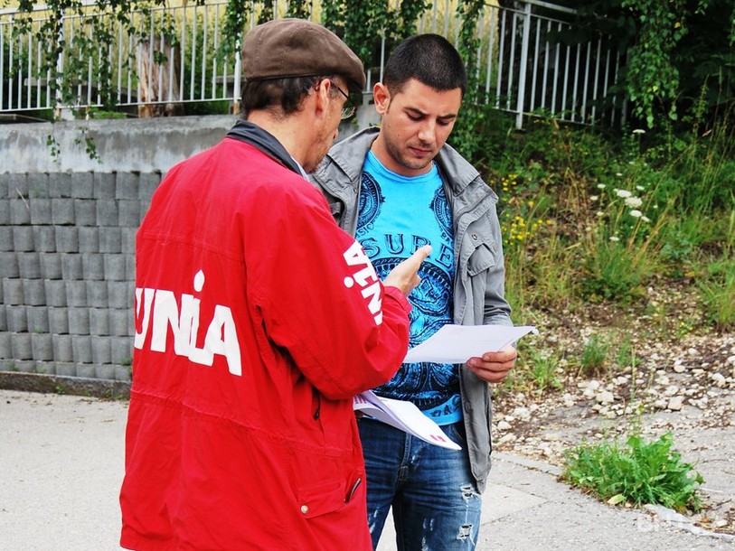 Unia Transjurane entend mobiliser les employés de Greatbatch
