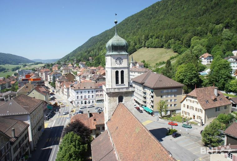 La Municipalité de Saint-Imier entame en 2026 une importante réflexion sur l’attractivité de son centre-ville.