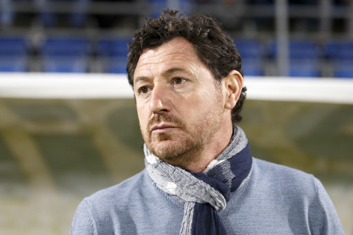 Andrea Binotto est fin prêt pour la nouvelle saison de Challenge League. (Photo : Keystone/Salvatore di Noffli)