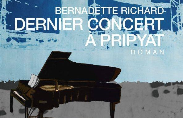 Bernadette Richard est venue nous parler de son dernier ouvrage, « Dernier concert à Pripyat ».
