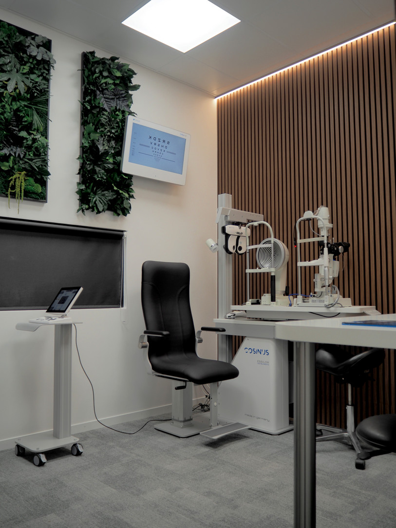 Image du systèmes AVA™ d’Essilor