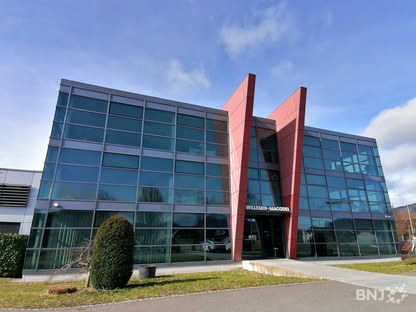 Chez Willemin-Macodel à Delémont, on temporise et on attend que les choses se précisent.