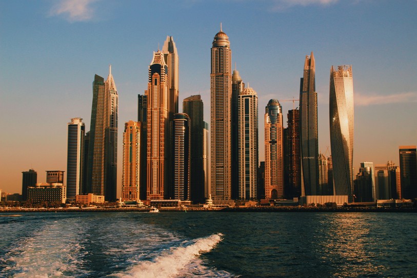 Image prétexte Dubaï. Photo : Unsplash