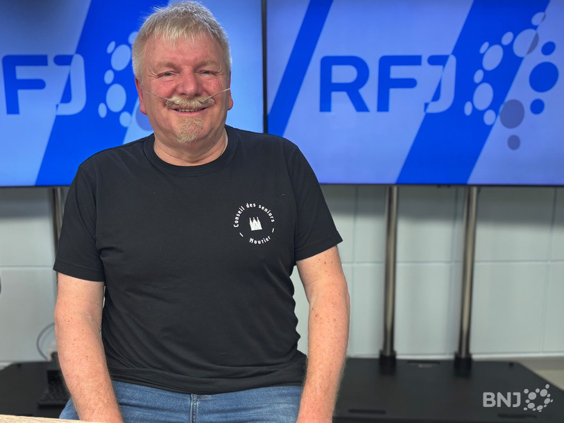 Patrizio Robbiani, président du conseil des seniors de Moutier, était dans nos studios pour nous présenter son institution.