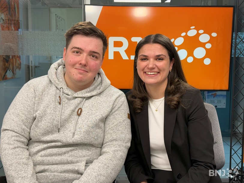 Invités dans La Matinale, les candidats Verts’libéraux au Parlement cantonal, Théo Brand et Selena Metthez, détaillent leurs ambitions et leur programme pour les élections du 29 mars prochain.