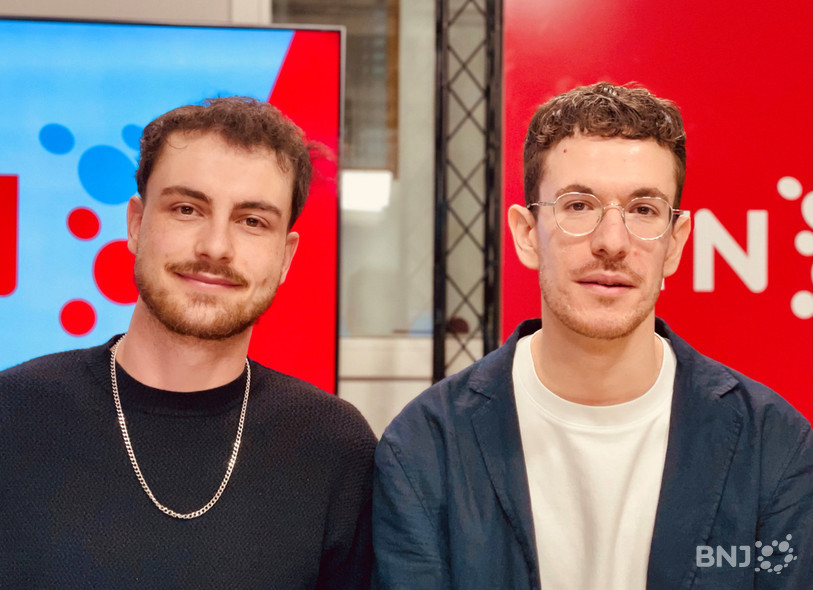 Samuel Rossé et Clément Gilliéron étaient présents ce mercredi dans La Matinale.