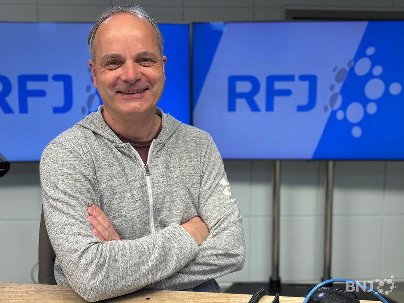 Jérôme Mouttet dans « La Matinale » ce vendredi.