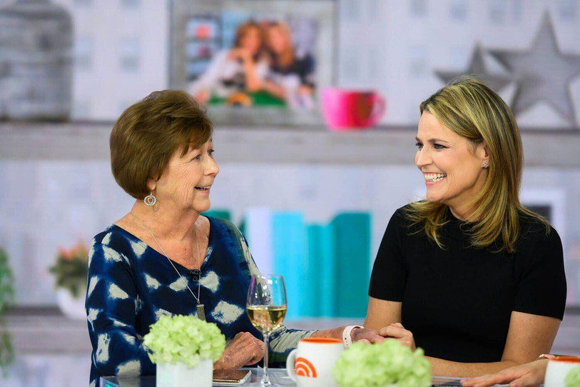 Nancy Guthrie était venue à plusieurs reprises dans l'émission de sa fille à New York. (Photo : Nathan Congleton/NBCUniversal via AP).