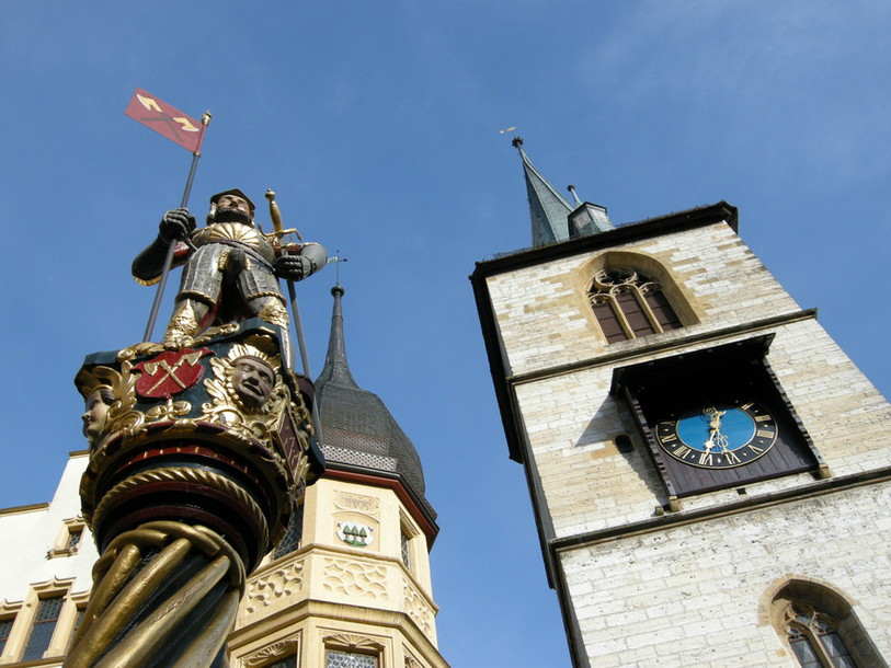 Les Saisons de Blaise Héritier