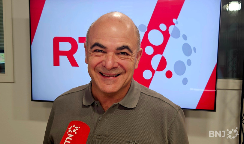 Anthony Picard, fondateur et éditeur du Ô, dans « La Matinale ».