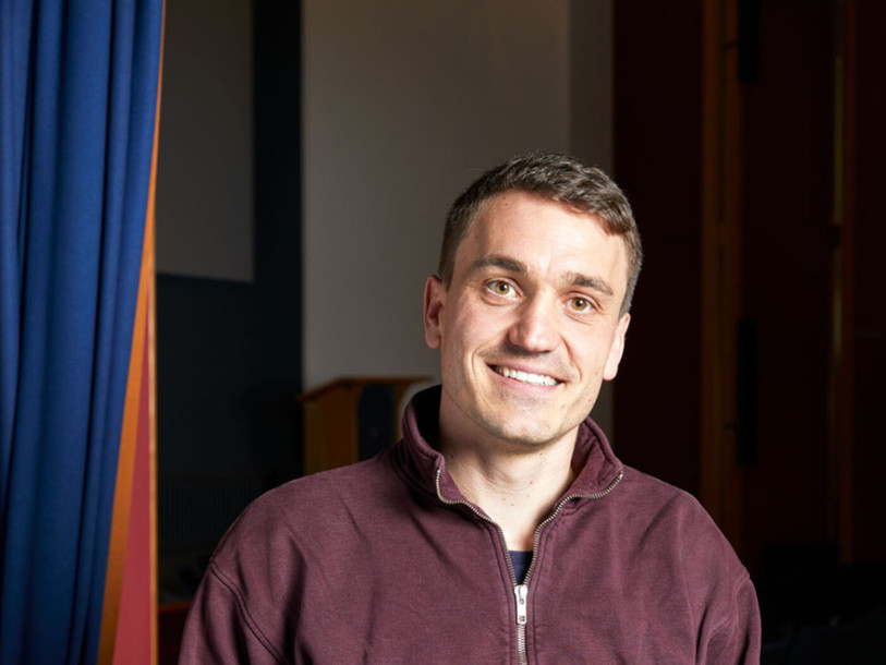 Emmanuel Charmillot sera le nouveau délégué culturel du Club 44. (Photo : Club 44)