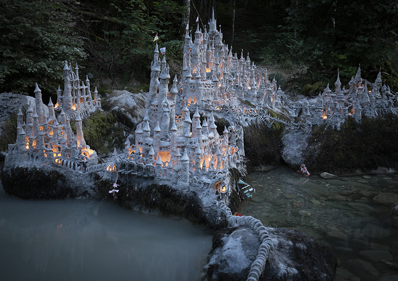 La Grande Citadelle de Monthoux. Source : François Monthoux 