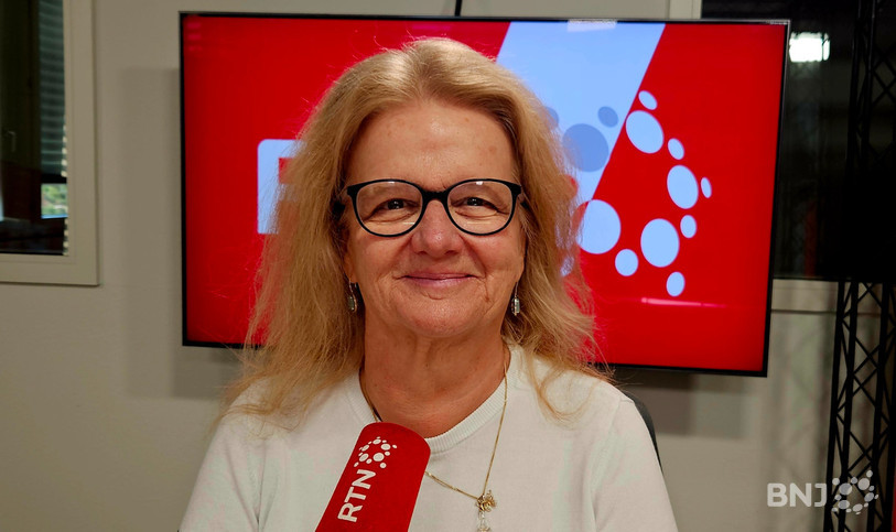 Brigitte Tombez, notre experte en gestion mentale et conseillère en méthodes d’apprentissage, dans « La Matinale ».