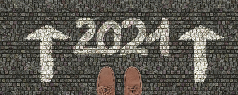 Le réveillon se passera en petit comité cette année. (Photo : Illustration).