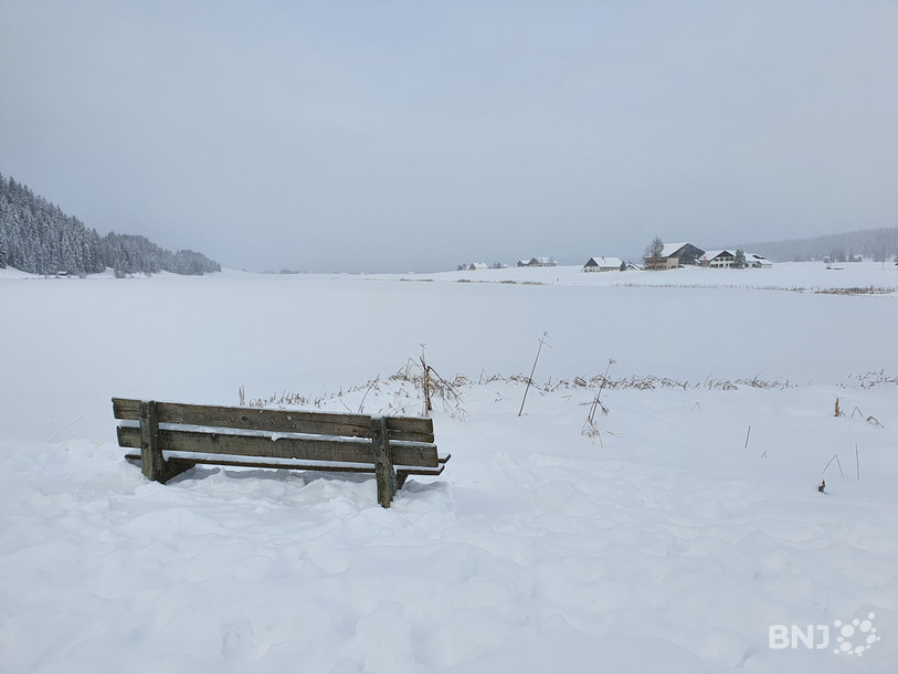 La Brévine voit dans le froid un patrimoine à exploiter (photo : archives)