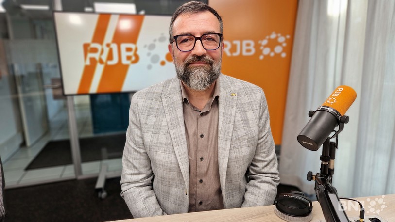Hervé Gullotti affrontera Pierre Alain Schnegg et Tom Gerber à l’élection du Conseil-exécutif.
