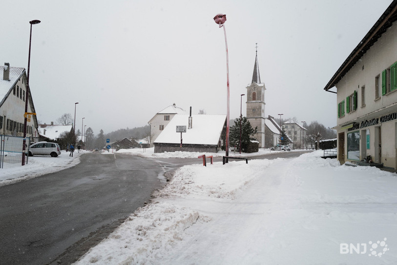Les citoyens de Lajoux ont aussi approuvé le budget 2022.