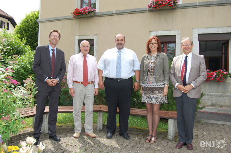 Conseil communal Val-de-Ruz