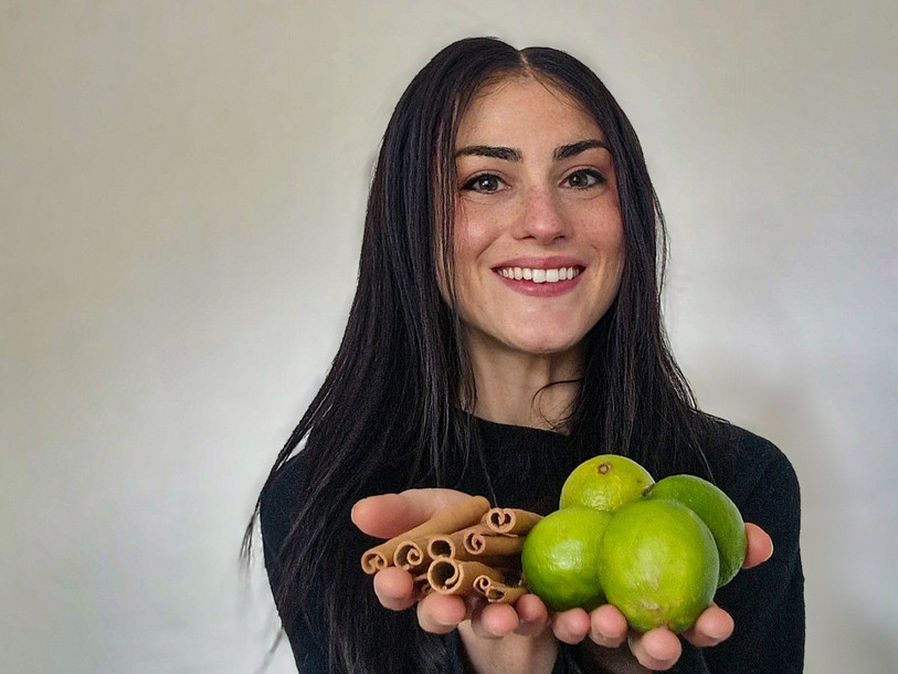 Hélène Ruch est à l'honneur de notre chronique « Les gourmands du matin ».