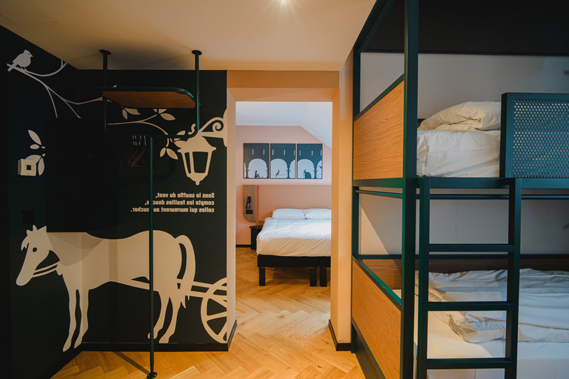 Les portes-ouvertes de l'hôtel seront ouvertes au public ce samedi de 13h à 17h (Photo: Tagada Prod)