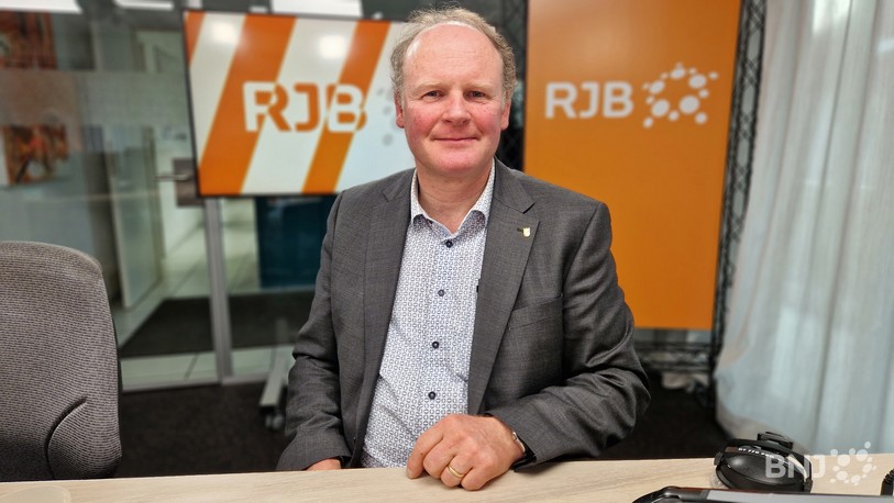 Tom Gerber a été le premier régional à se porter candidat à l’exécutif cantonal.