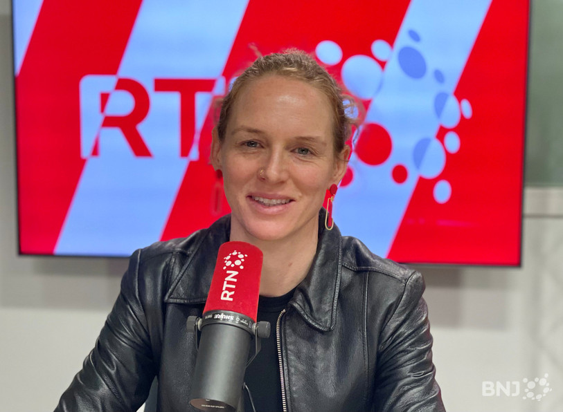 Manuela Honegger, membre du Collectif neuchâtelois pour la grève féministe, d’Espace F et du parti socialiste était présente vendredi dans La Matinale.