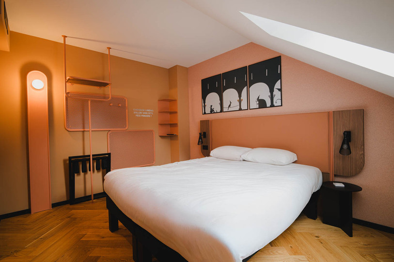 Porrentruy relance sa programmation culturelle « L’art ici et là » en mars. La commune est accompagnée dans ce projet par TalentisLab, la structure de coaching de Jura Tourisme. (Photo: Tagada Prod)