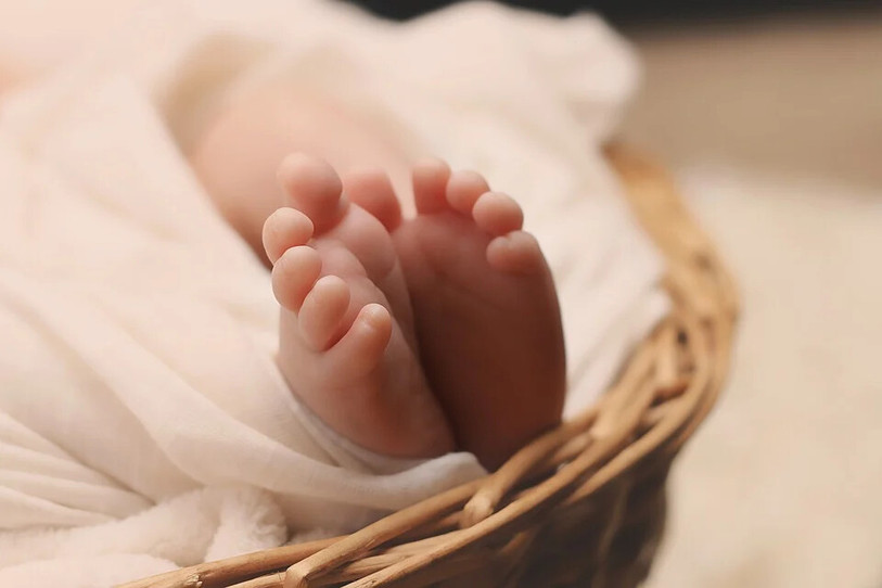 Plusieurs bébés sont nés le 1er janvier dans la région. (Photo: libre de droit)